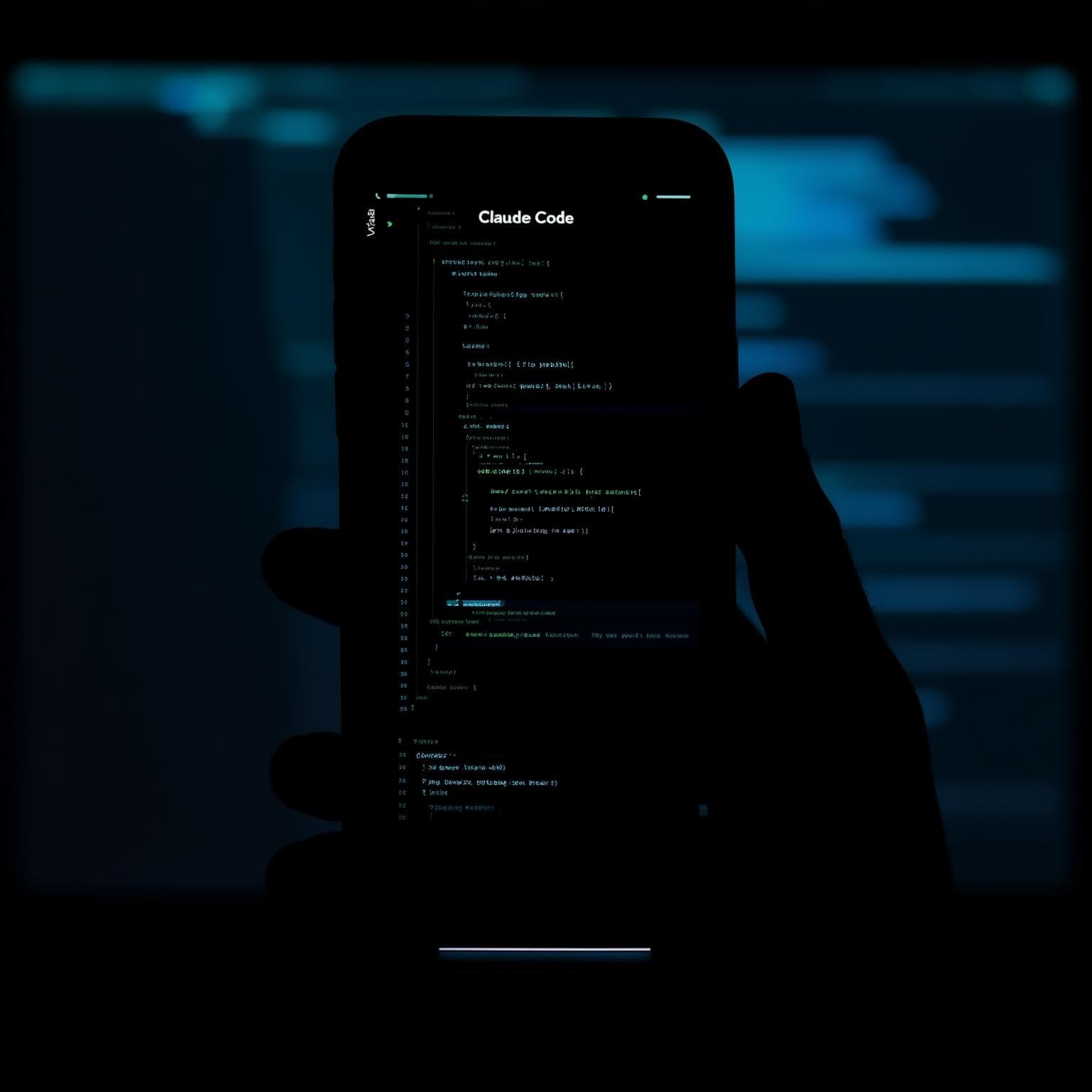 Vibe Code project visualization