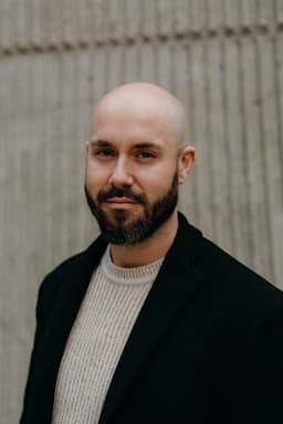Trevor Hudson, Founder and Head of AI Engineering at Vaib Studio